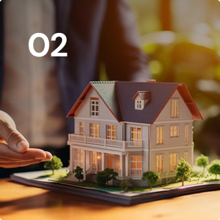 Smart Marketing & Tenant Sourcing